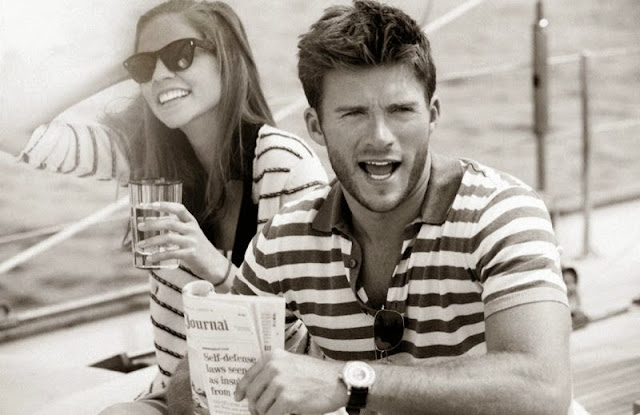 Logan Lerman Half Naked